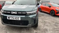 Dacia Bigster 1.8 Hybrid 155 Journey 5dr Auto Hybrid Estate